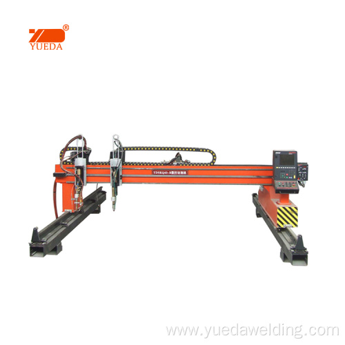 Automatic precise CNC plasma flame plasma cutting machine